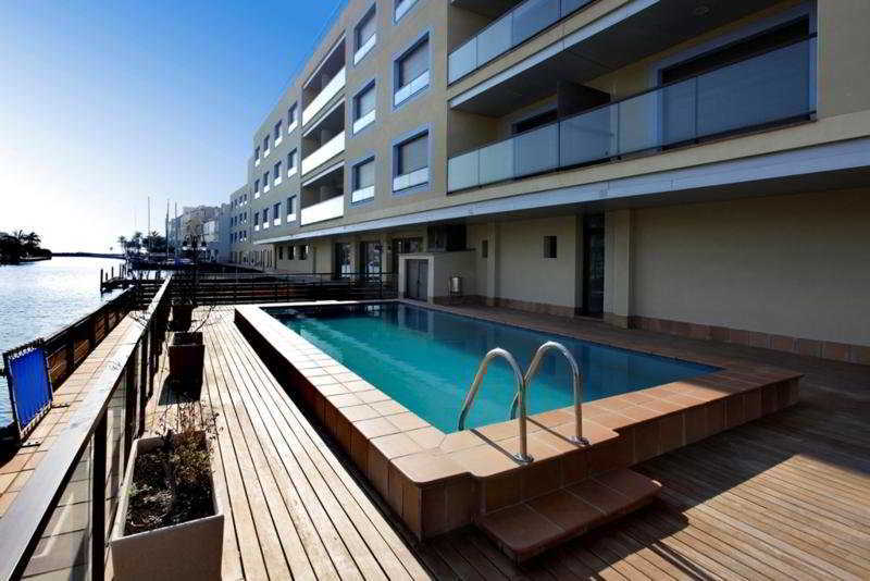 Pierre & Vacances Empuriabrava Exteriör bild